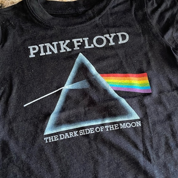 NWOT kid’s Pink Floyd tshirt 3T - Picture 2 of 5